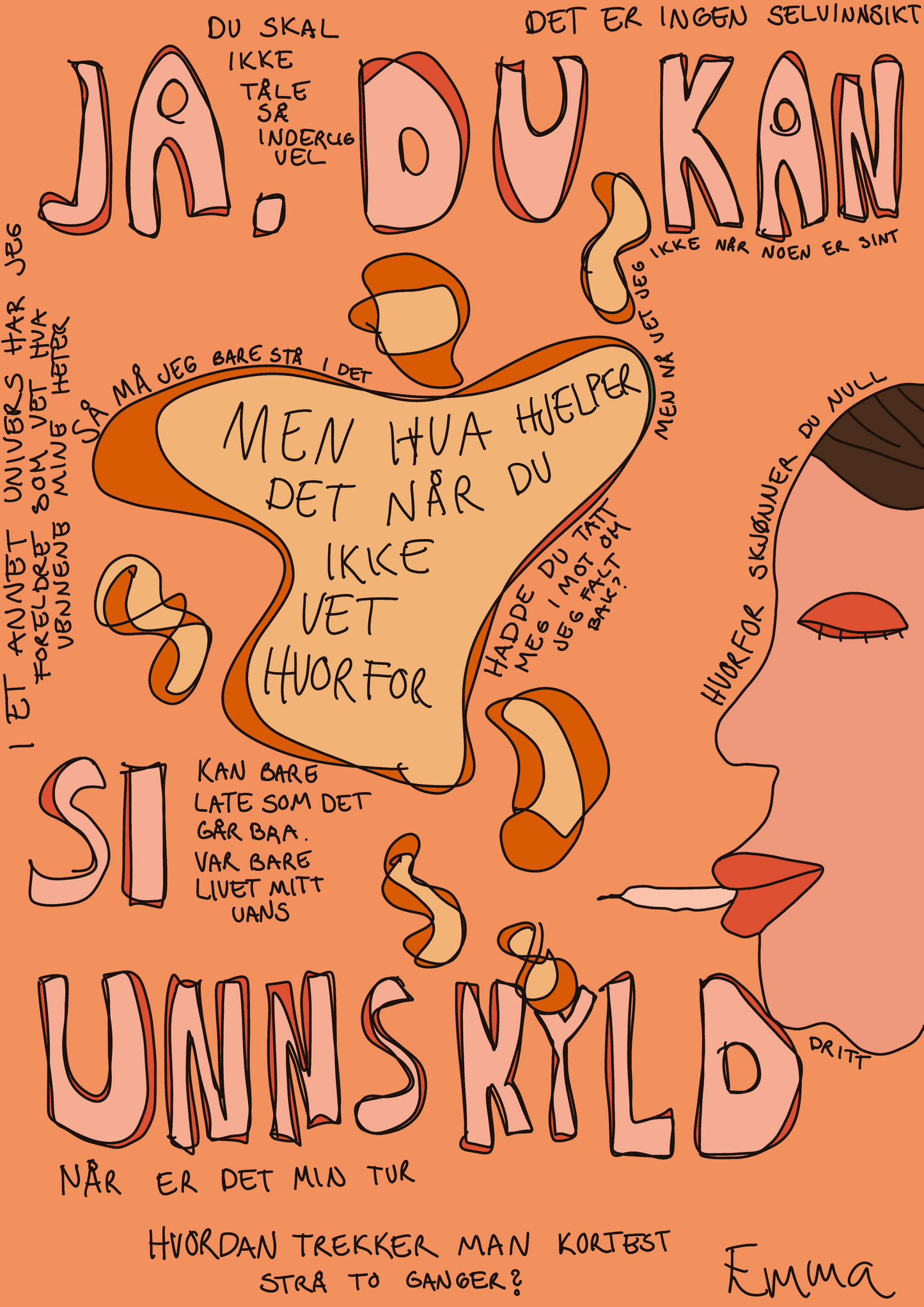 Unnskyld