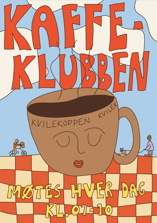 Kaffeklubben