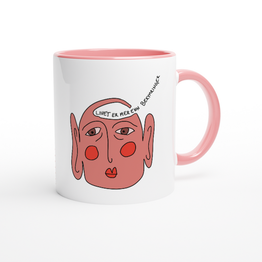 ☕ Kopp: Livet er mer enn bekymringer